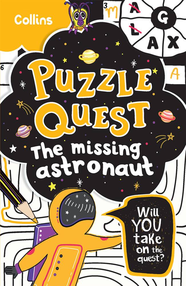 The Missing Astronaut main product photo