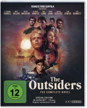 The Outsiders, 2 Blu-rays (Special Edition - 4K Ultra HD)