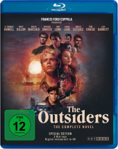 The Outsiders, 2 Blu-rays (Special Edition)