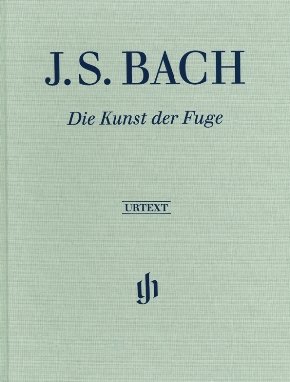 Johann Sebastian Bach - Die Kunst der Fuge BWV 1080 main product photo