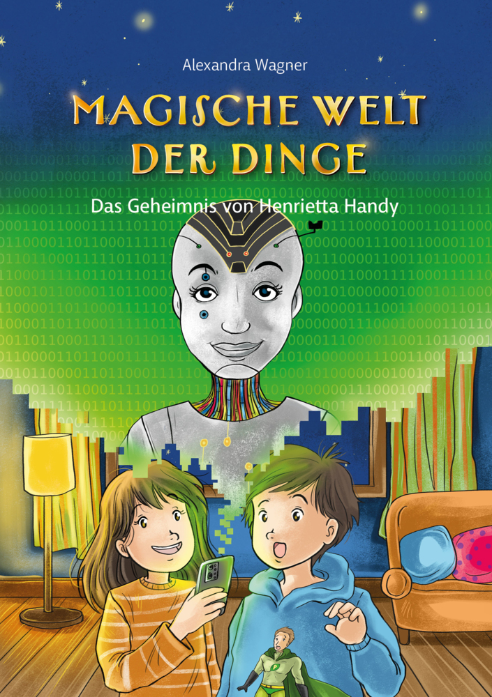 Magische Welt der Dinge (Bd. 2): Das Geheimnis von Henrietta Handy main product photo