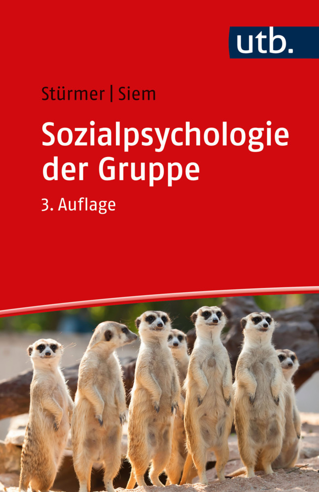 Sozialpsychologie der Gruppe main product photo