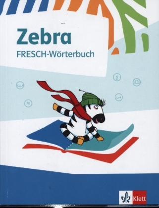 Mein Zebra Wörterbuch