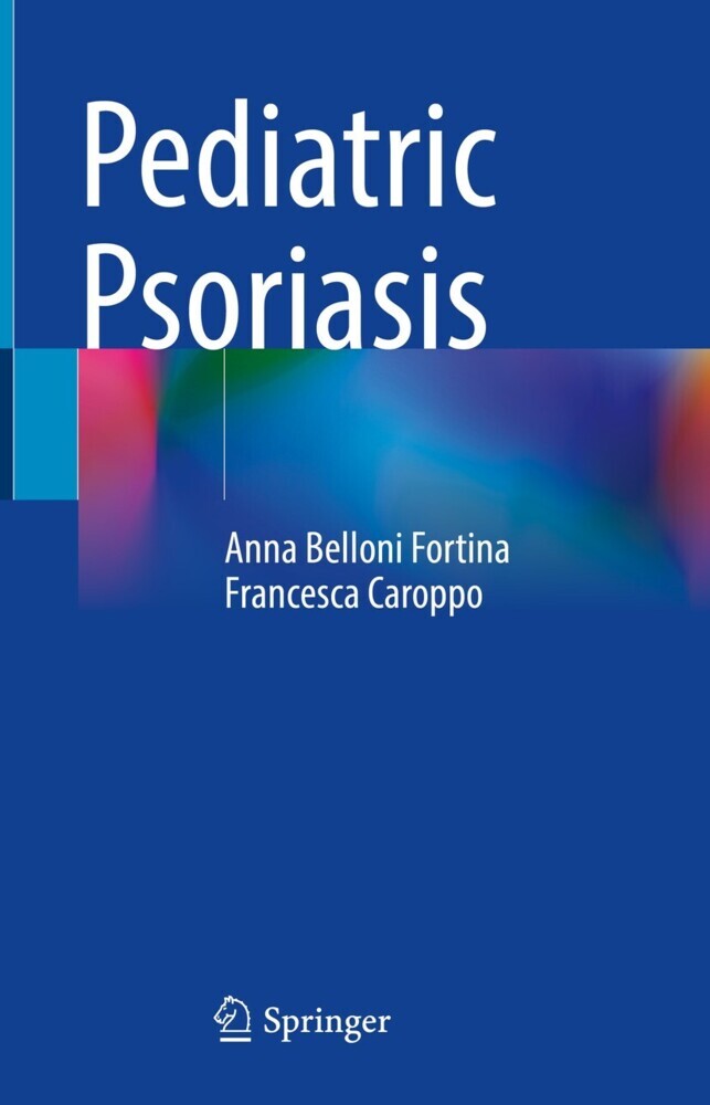 Pediatric Psoriasis main product photo