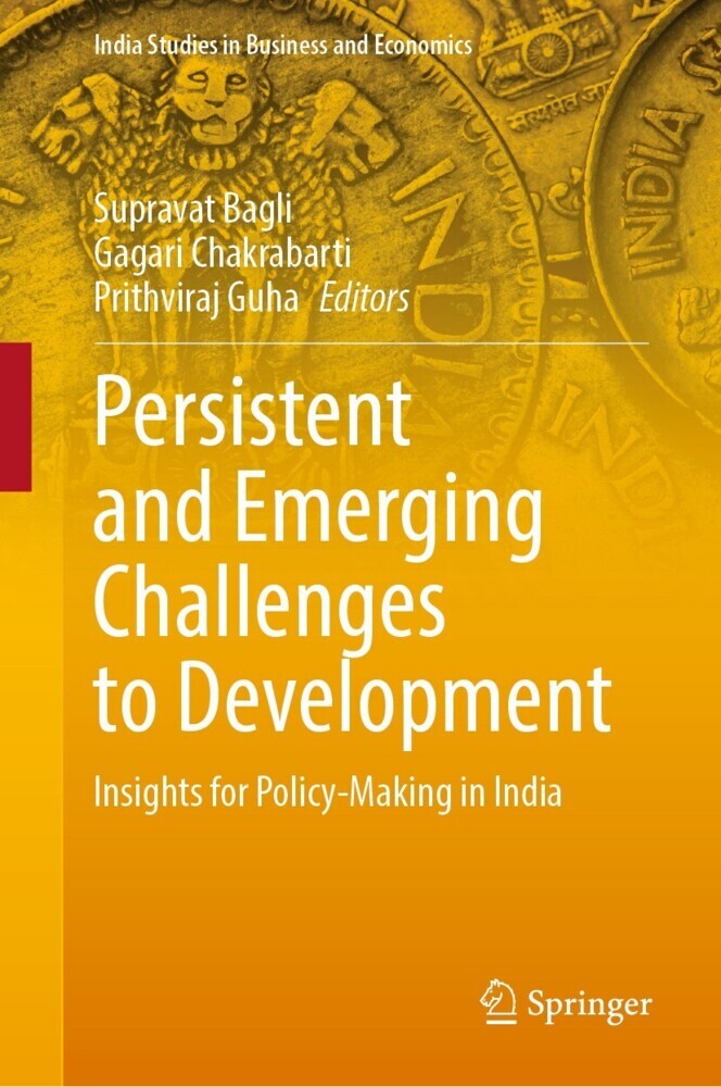 Persistent and Emerging Challenges to Development main product photo