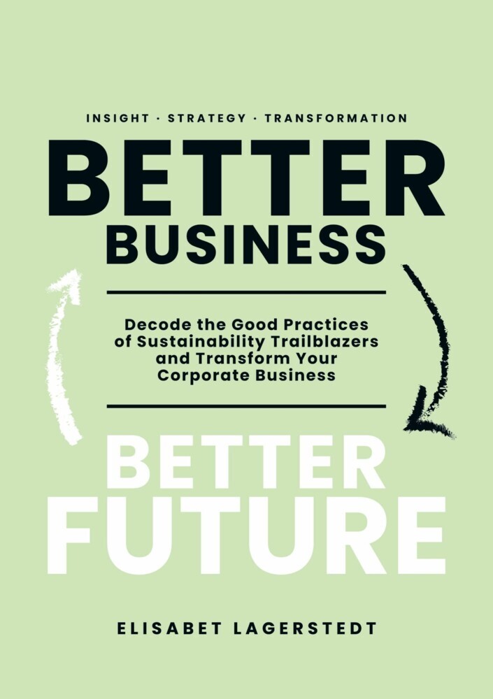 Better Business Better Future main product photo