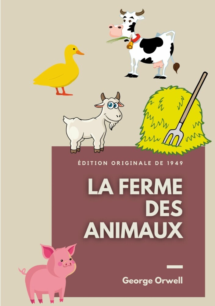La Ferme des Animaux main product photo