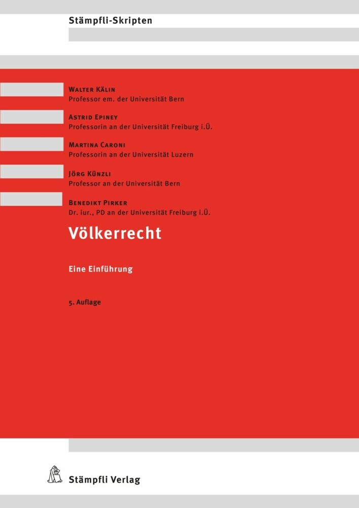 Völkerrecht main product photo