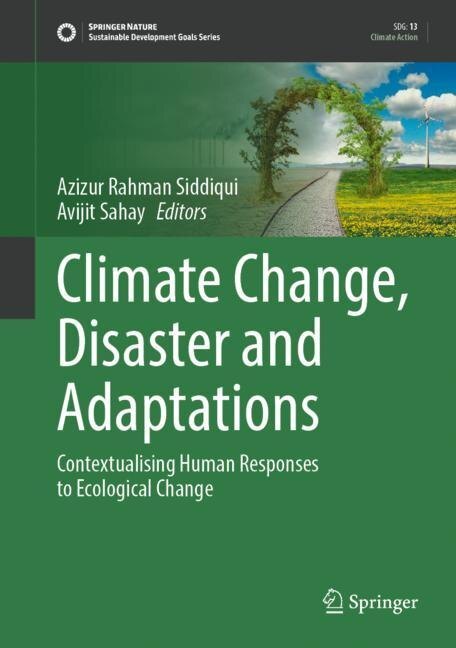 Climate Change, Disaster and Adaptations main product photo