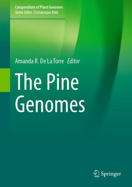 The Pine Genomes main product photo