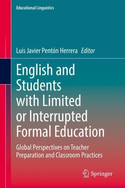 English and Students with Limited or Interrupted Formal Education main product photo