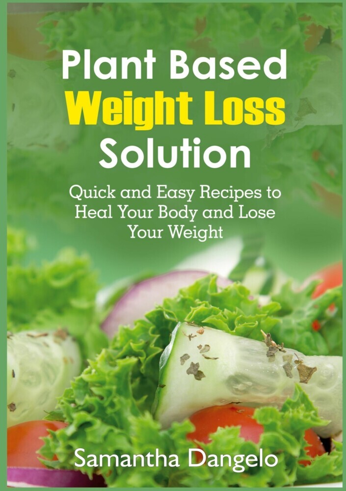 Plant Based Weight Loss Solution main product photo