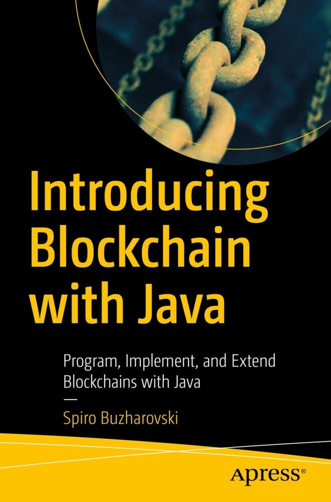 Introducing Blockchain with Java main product photo
