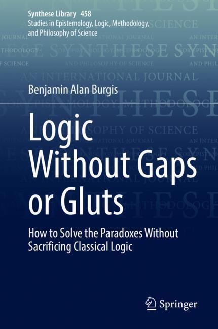 Logic Without Gaps or Gluts main product photo