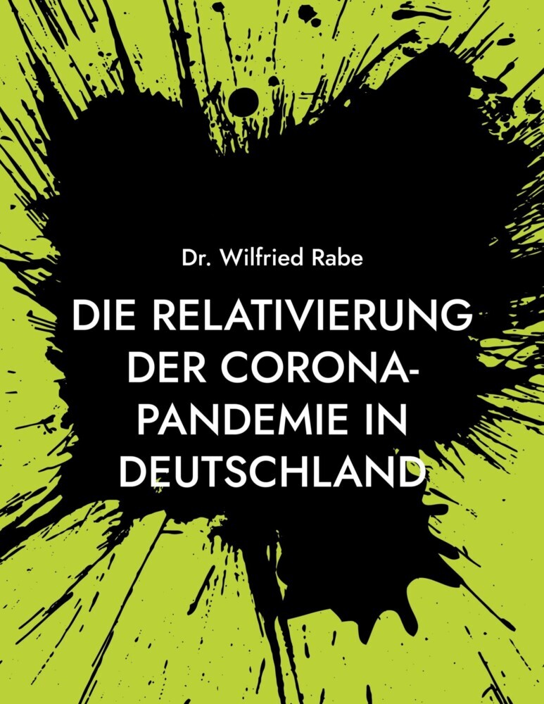 Die Relativierung der Corona-Pandemie in Deutschland main product photo