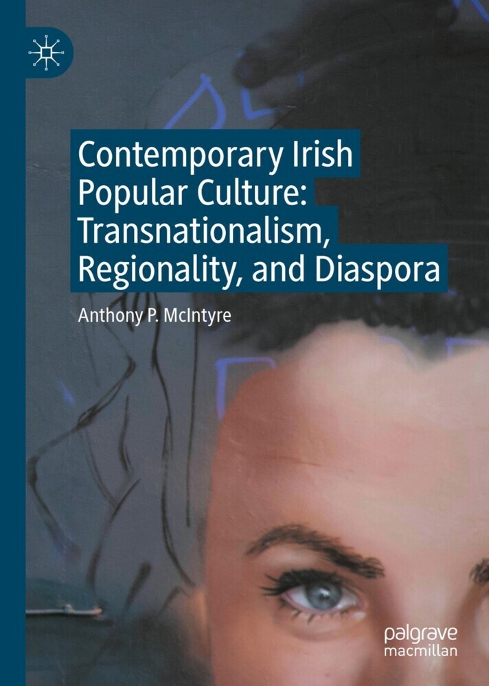 Contemporary Irish Popular Culture main product photo