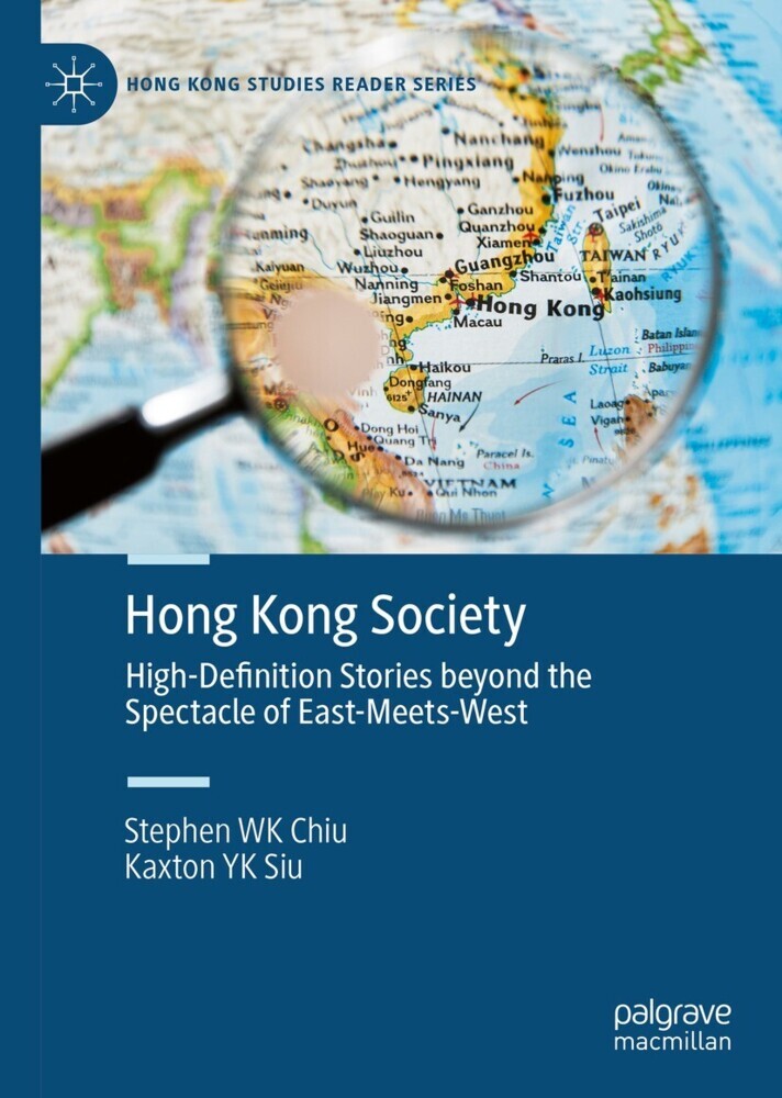 Hong Kong Society main product photo