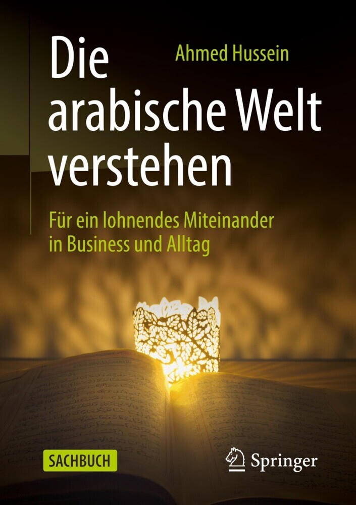 Die arabische Welt verstehen main product photo