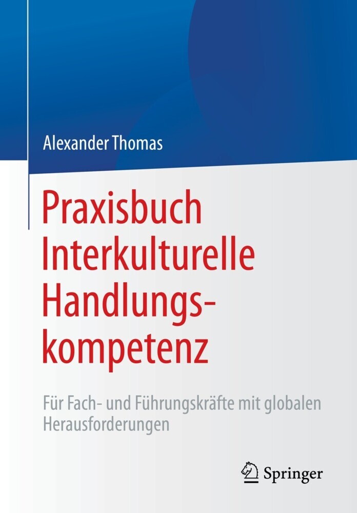 Praxisbuch Interkulturelle Handlungskompetenz main product photo