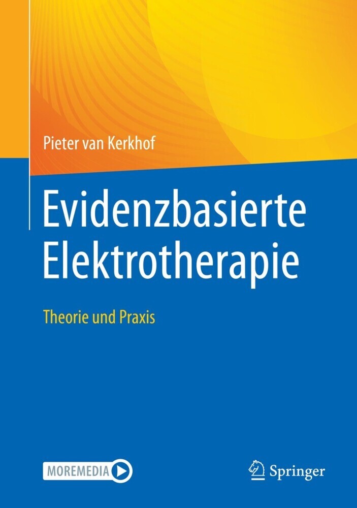 Evidenzbasierte Elektrotherapie main product photo