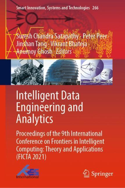 Intelligent Data Engineering and Analytics main product photo