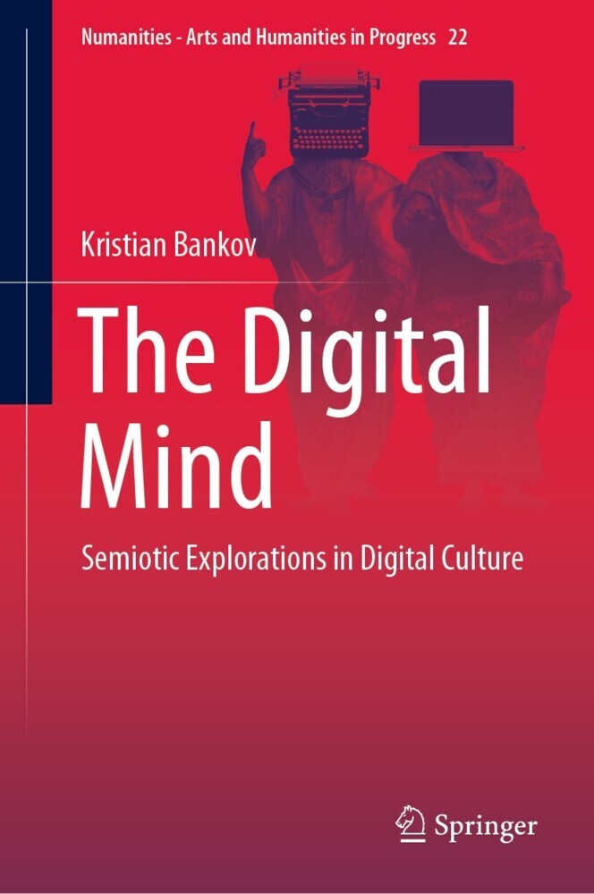The Digital Mind main product photo
