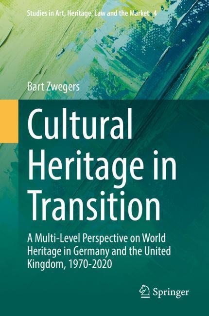 Cultural Heritage in Transition main product photo