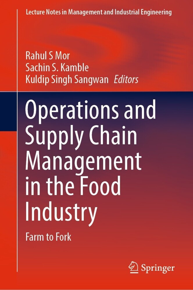 Operations and Supply Chain Management in the Food Industry main product photo