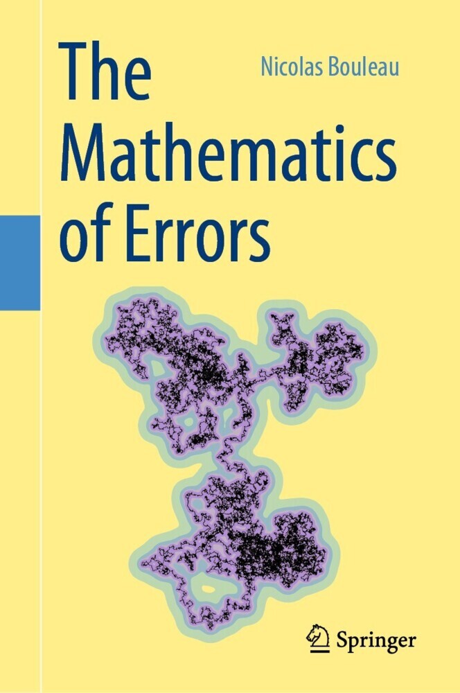 The Mathematics of Errors main product photo