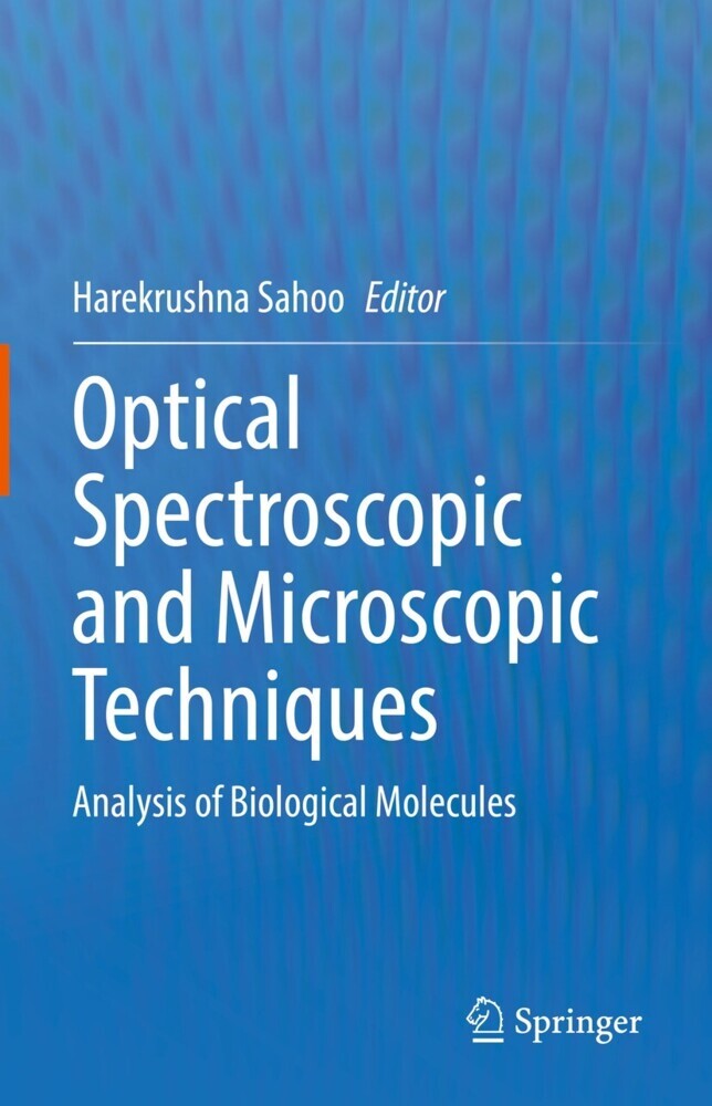 Optical Spectroscopic and Microscopic Techniques main product photo