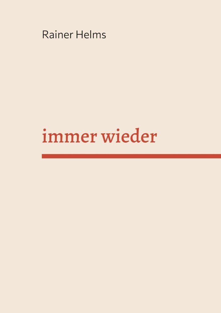 immer wieder main product photo