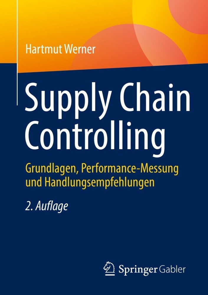 Supply Chain Controlling main product photo