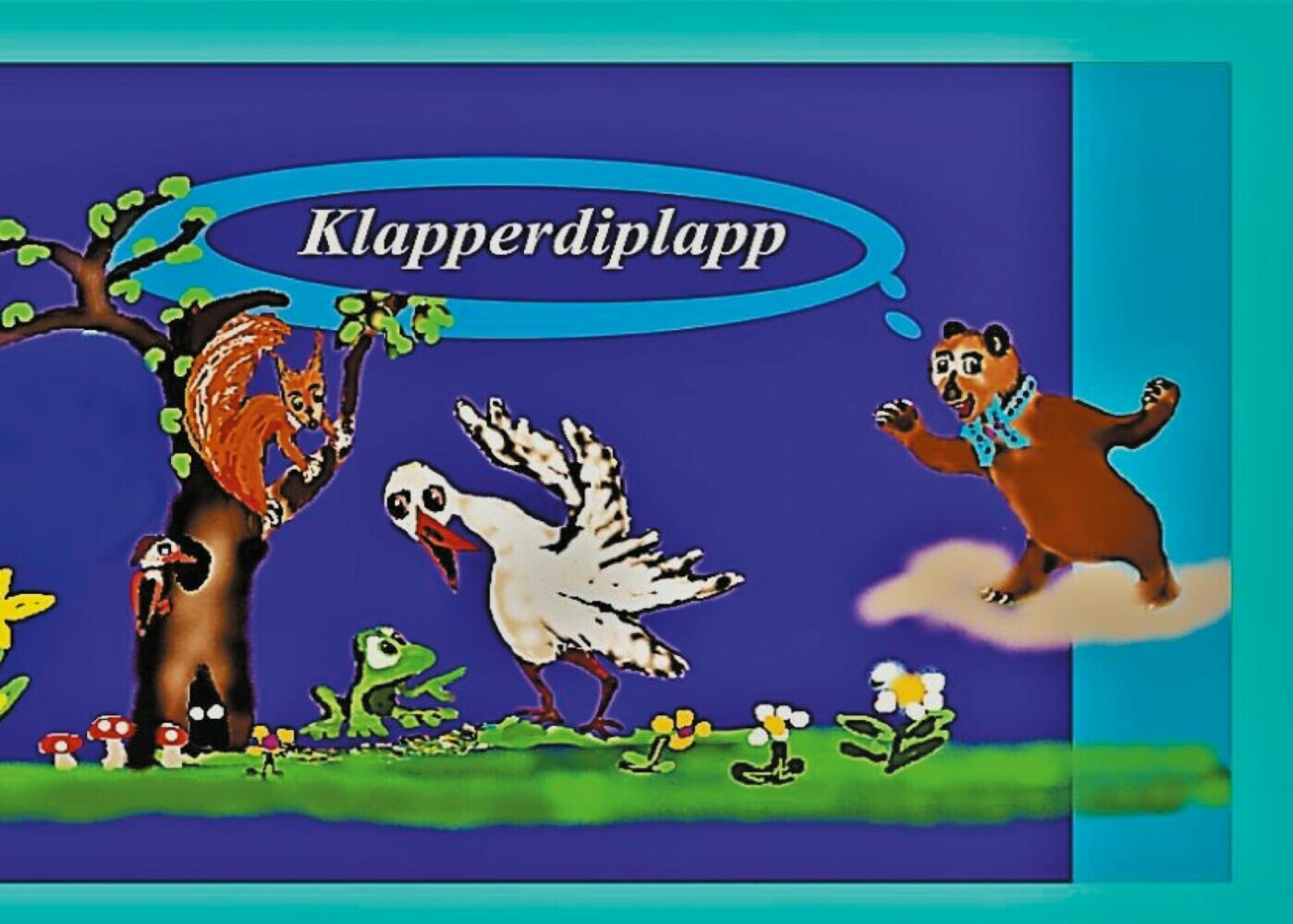 Klapperdiplapp main product photo