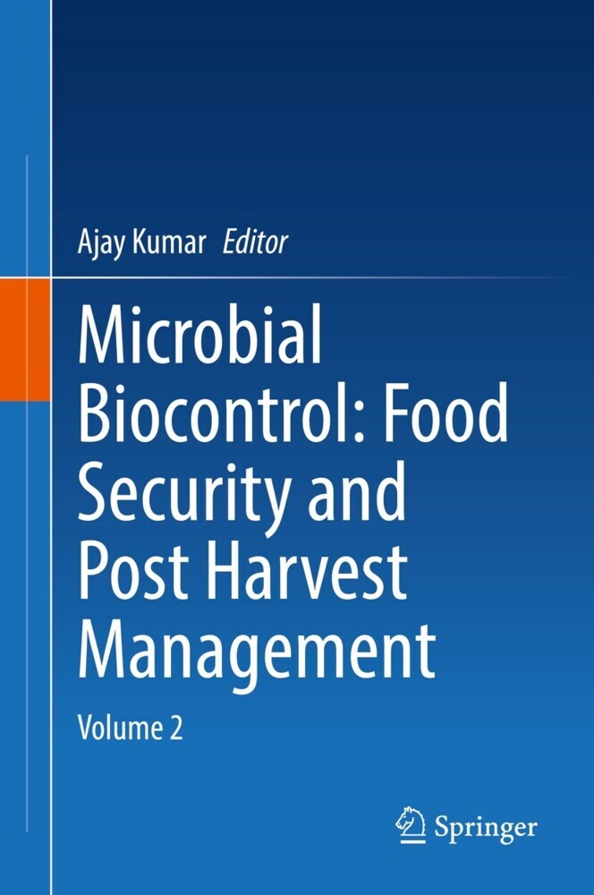 Microbial Biocontrol: Food Security and Post Harvest Management main product photo