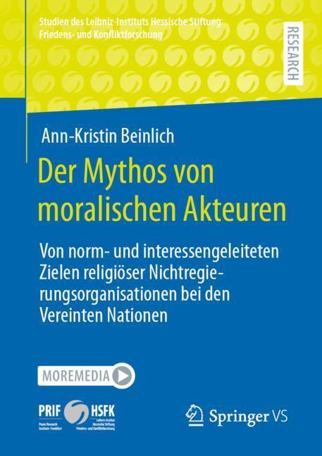 Der Mythos von moralischen Akteuren main product photo