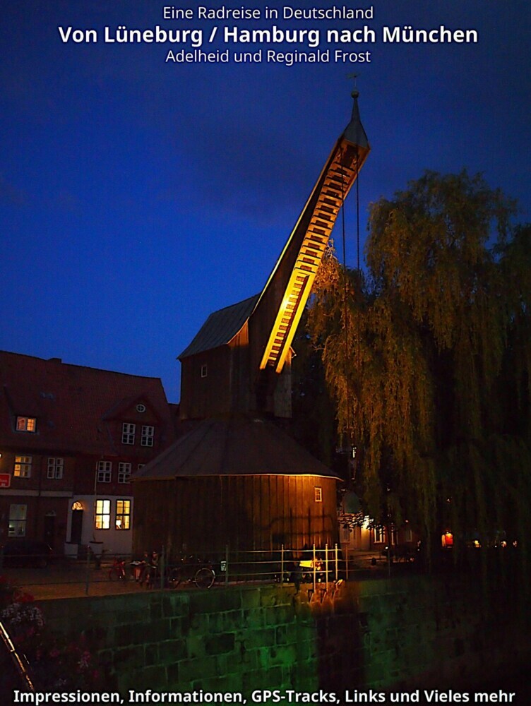 Von Lüneburg nach München main product photo