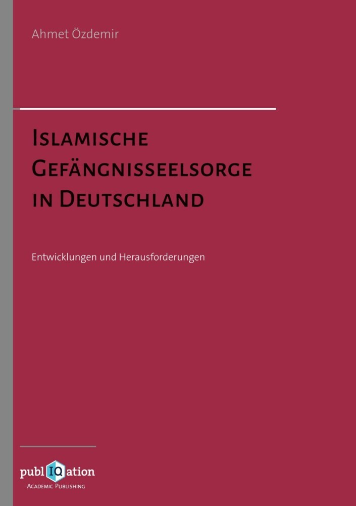 Islamische Gefängnisseelsorge in Deutschland main product photo