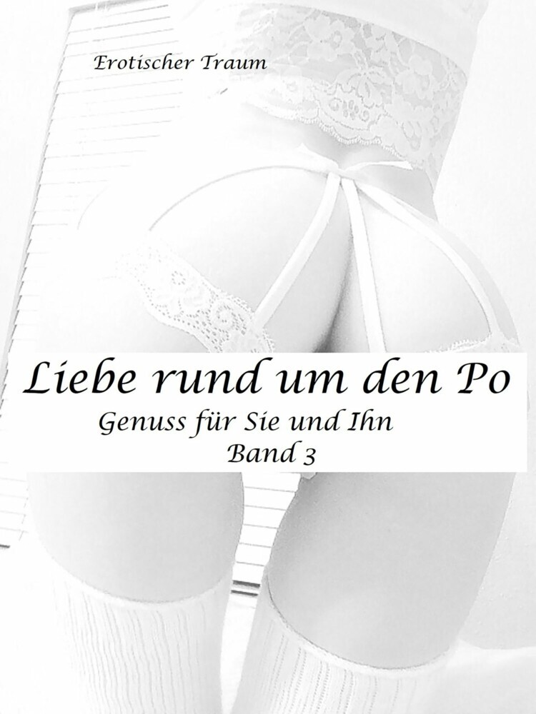 Liebe rund um den Po - Band 3 main product photo