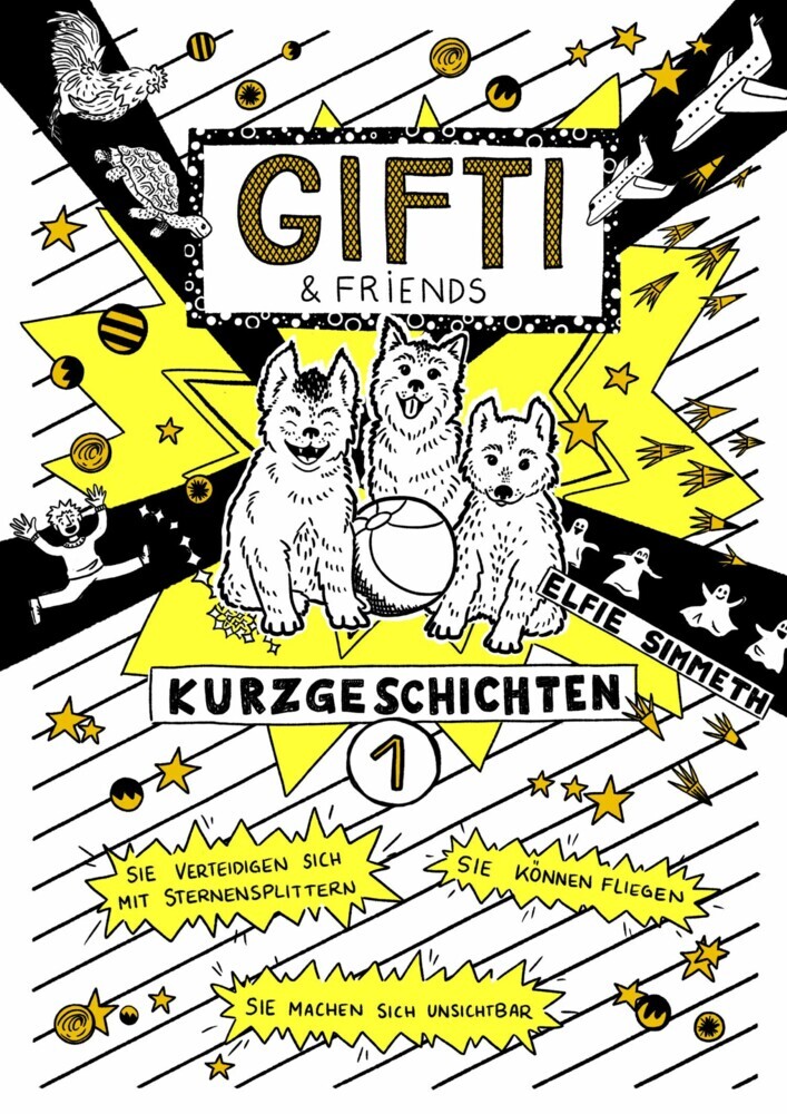 Gifti & friends main product photo