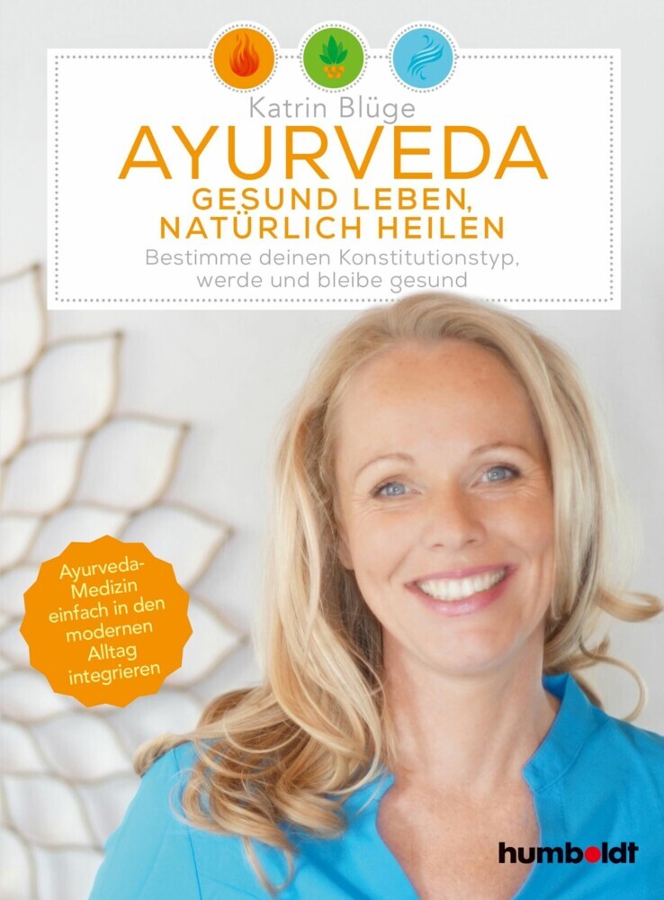 Ayurveda - gesund leben, natürlich heilen main product photo