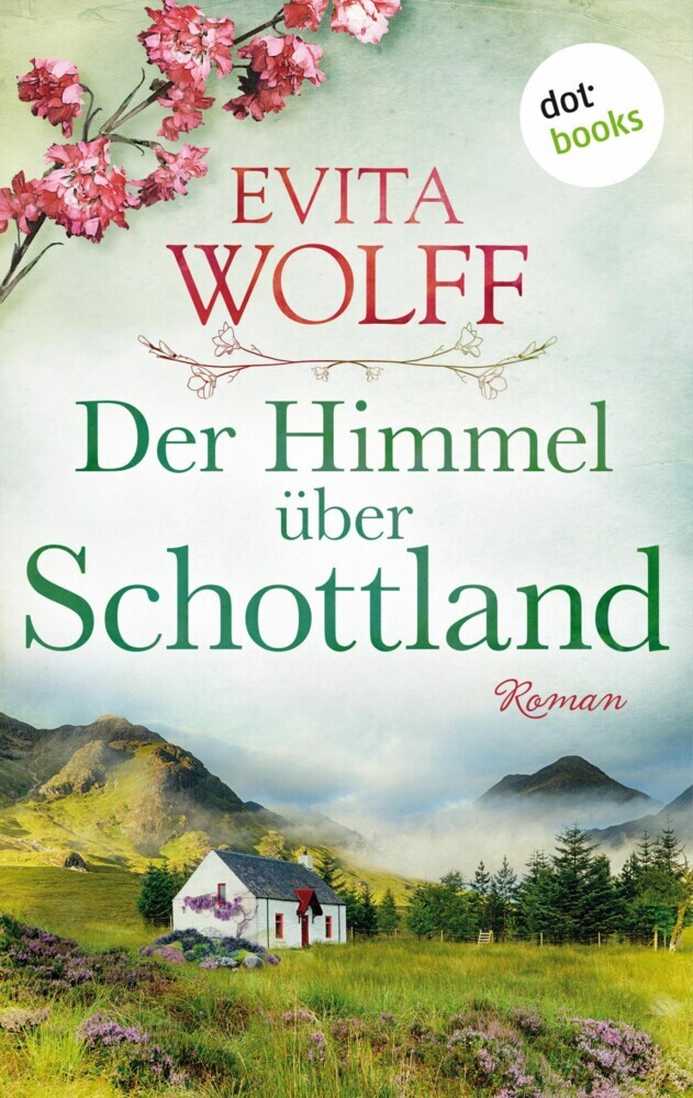 Der Himmel über Schottland - oder: Im Schatten des Pferdemonds main product photo