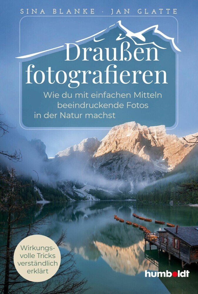 Draußen fotografieren main product photo