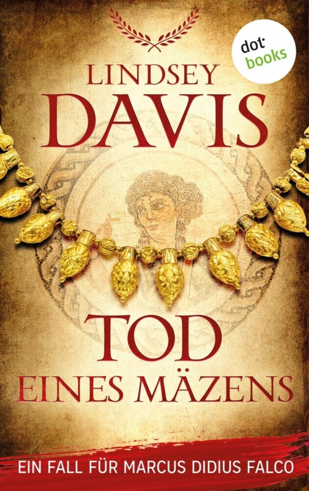 Tod eines Mäzens main product photo