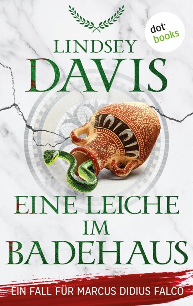 Eine Leiche im Badehaus main product photo
