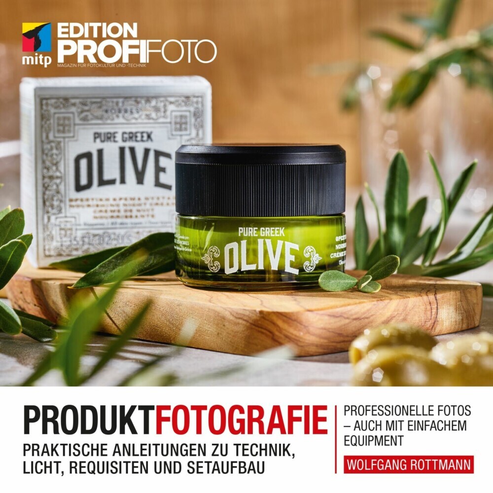 Produktfotografie main product photo