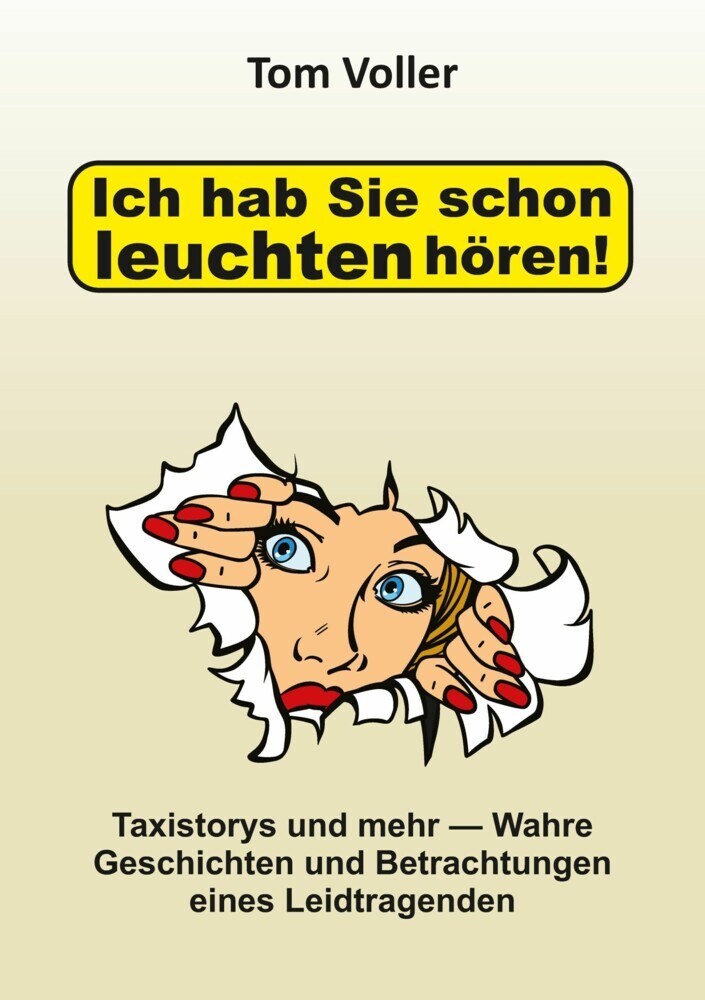 Ich hab Sie schon leuchten hören! main product photo
