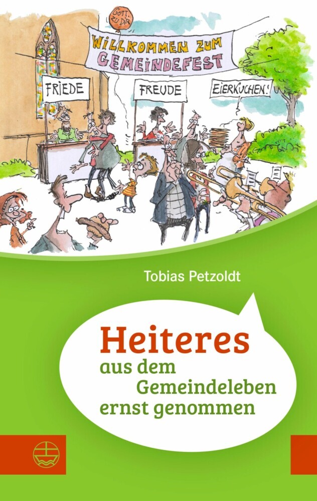 Heiteres aus dem Gemeindeleben ernstgenommen main product photo