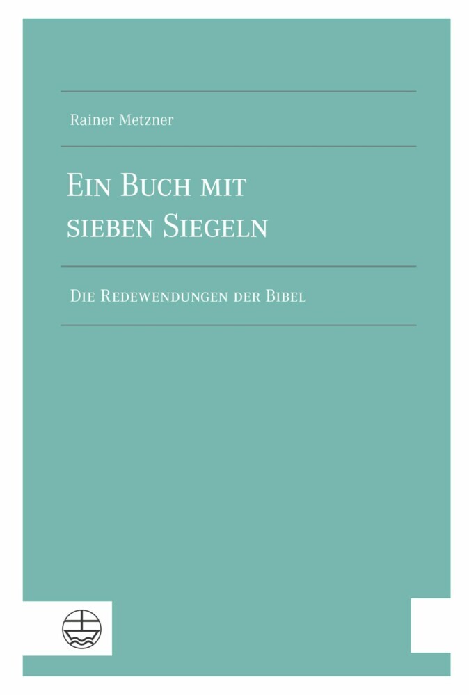 Ein Buch mit sieben Siegeln main product photo