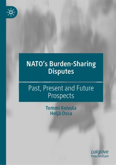 NATO's Burden-Sharing Disputes main product photo
