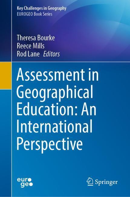 Assessment in Geographical Education: An International Perspective main product photo
